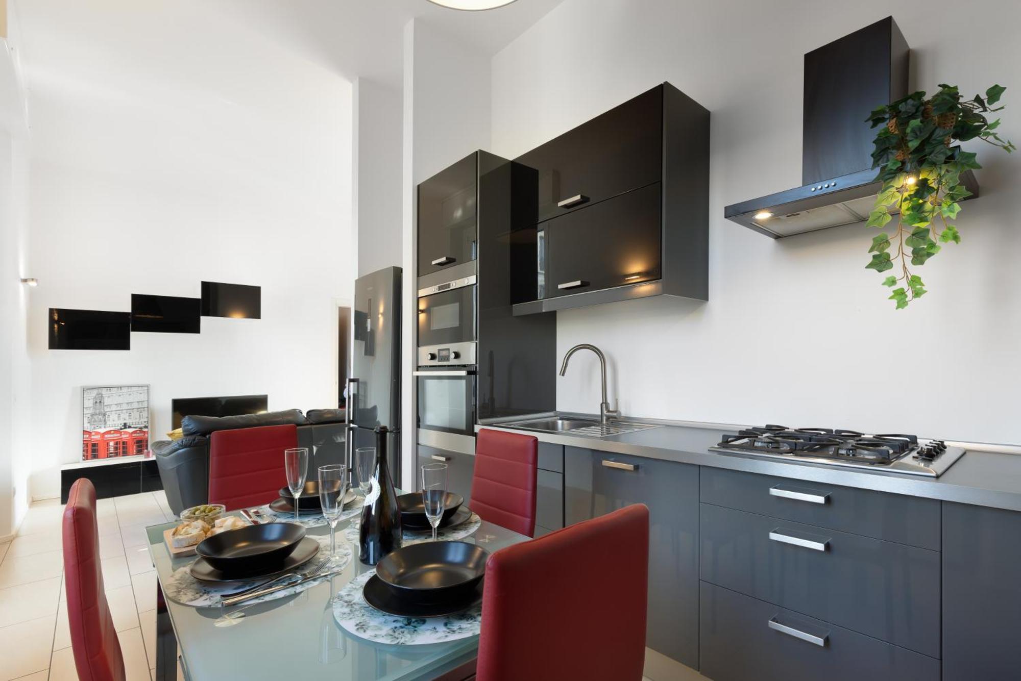 Nam House & Posto Auto Appartement Milaan