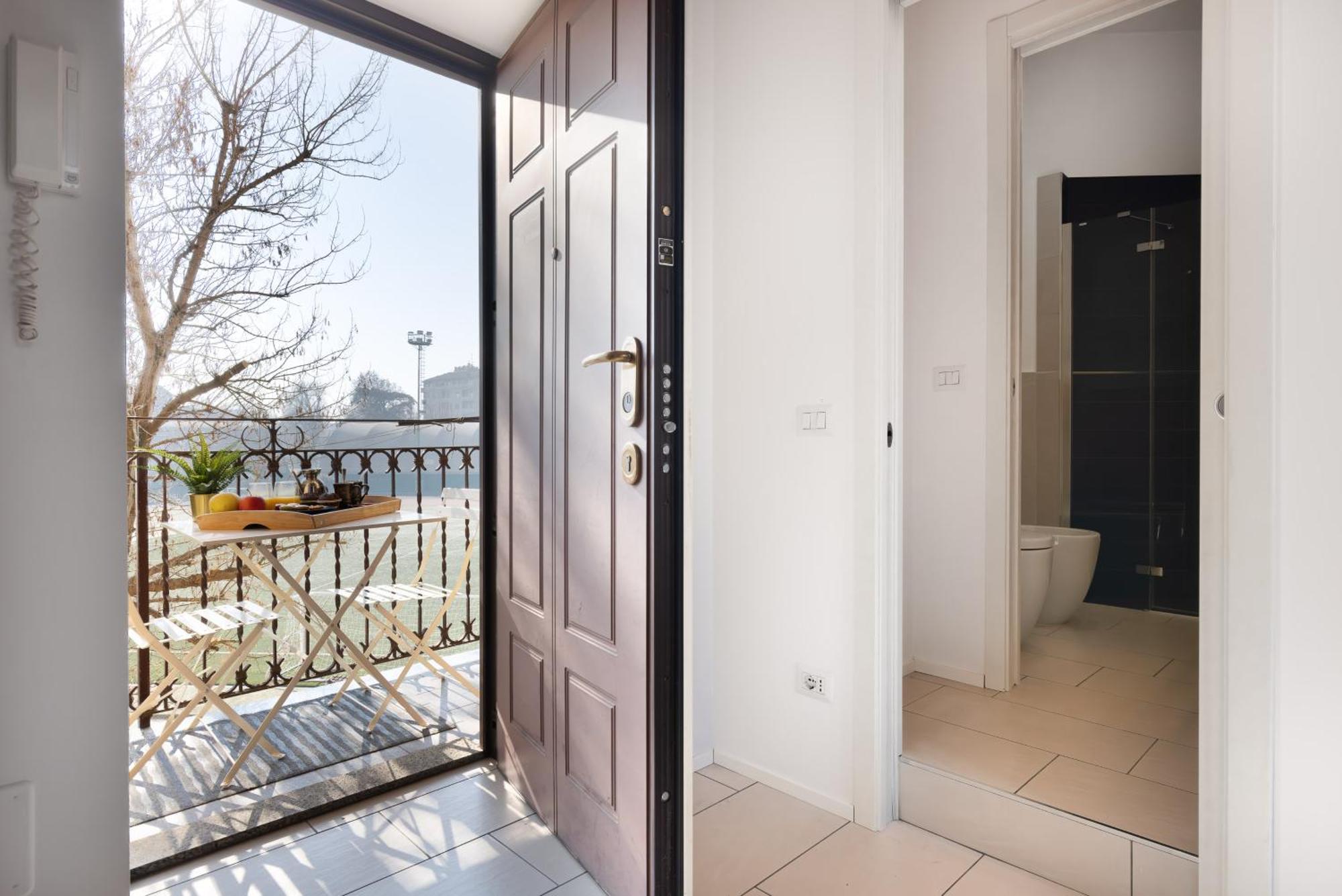 Nam House & Posto Auto Appartement