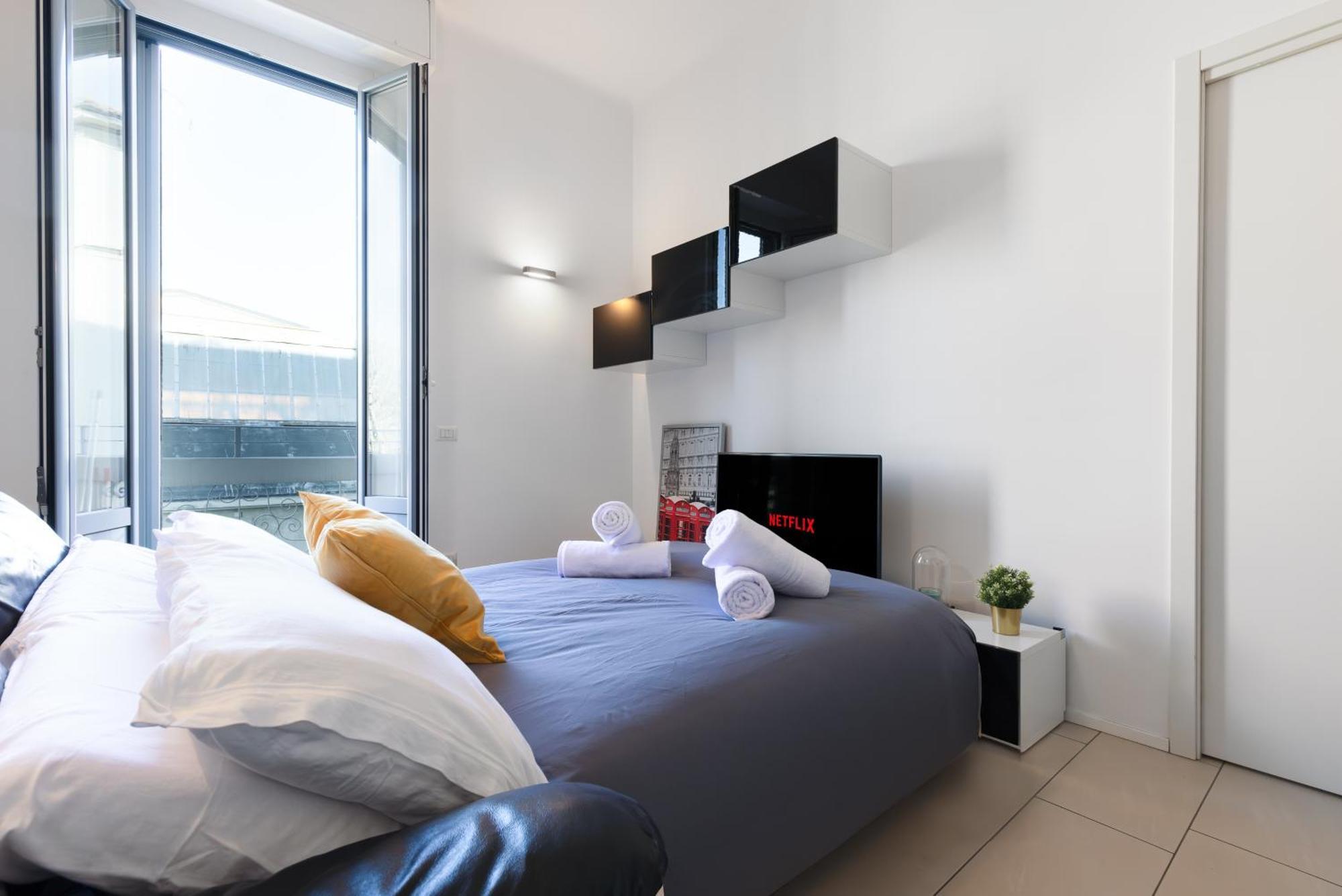 Nam House & Posto Auto Appartement Milaan