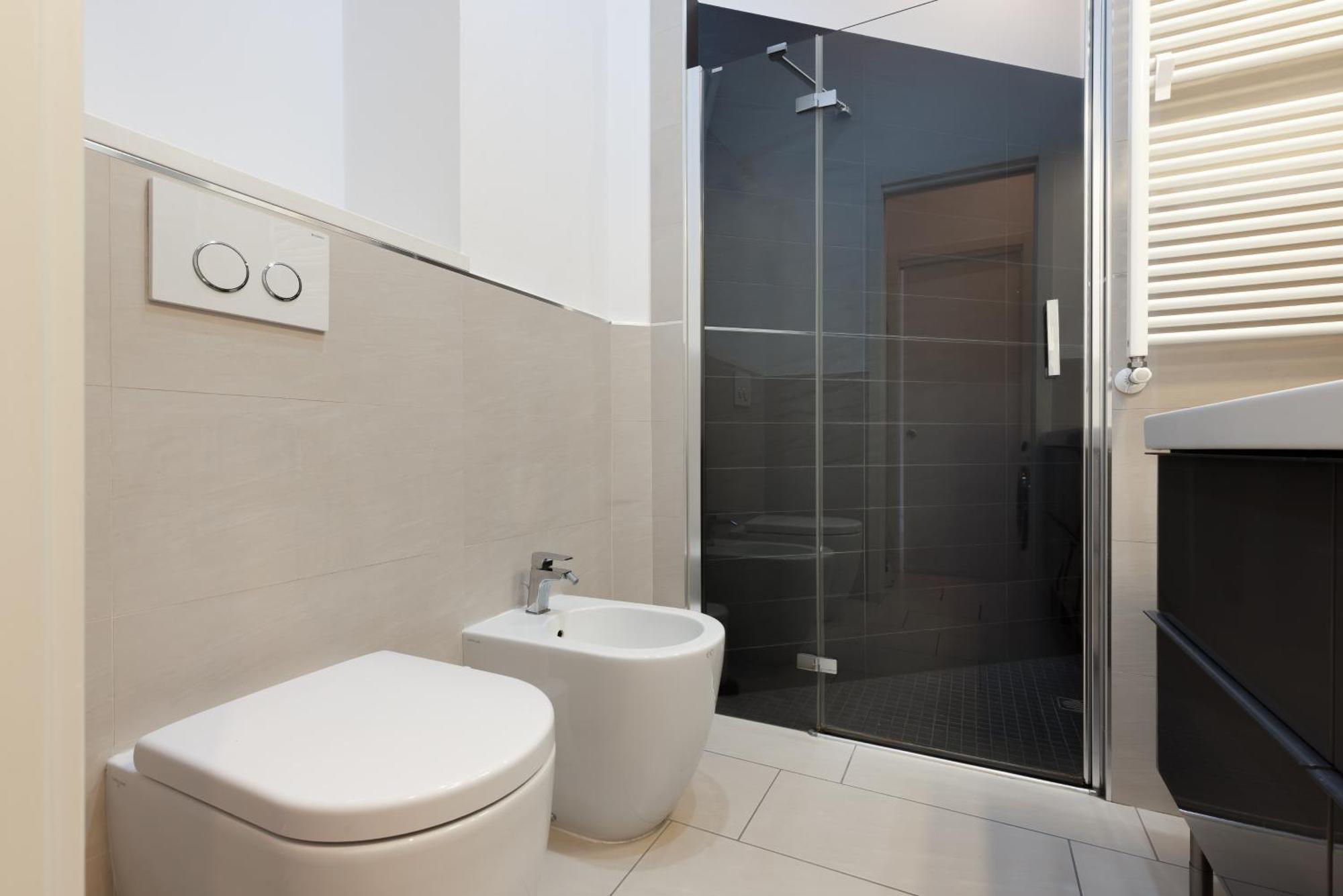 Apartment Nam House & Posto Auto Mailand